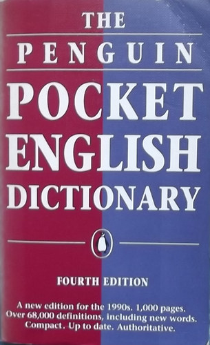 The Penguin Pocket English Dictionary