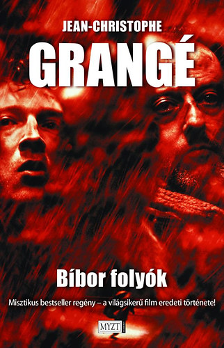 Jean-Christophe Grang - Bbor folyk