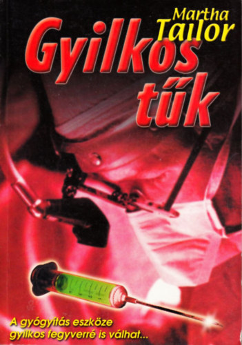 Martha Tailor - Gyilkos tűk