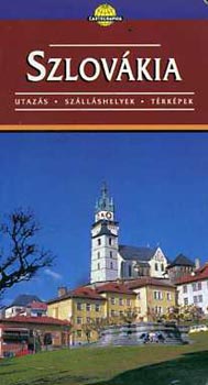 Horváth Tibor - Szlovákia (Cartographia)