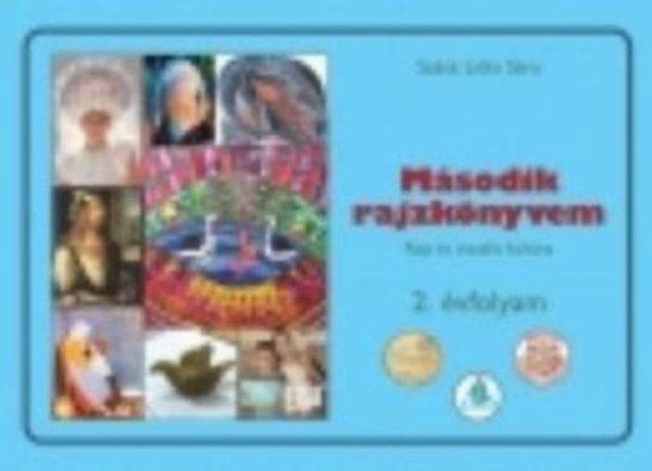 Szsz Ldia Sra - Msodik rajzknyvem 2. o.