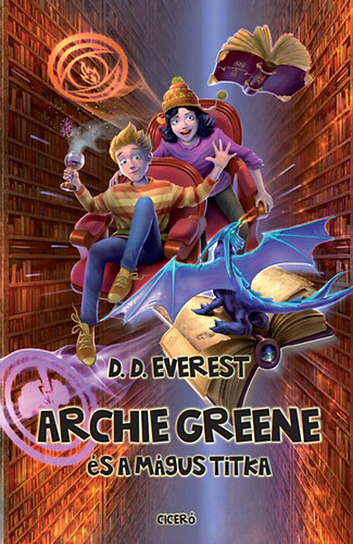 Everest, D.d - Archie Greene s a mgus titka