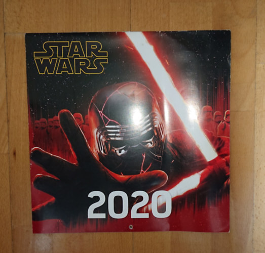 Star Wars 2020 (falinaptár)