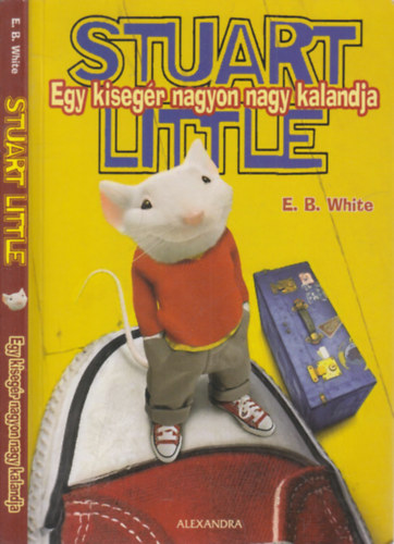 E. B. White - Stuart Little