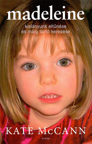 Kate McCann - Madeleine