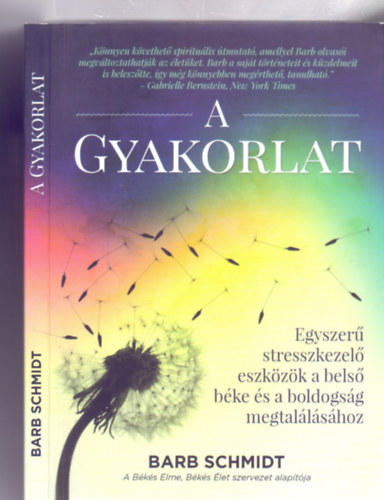 Barb Schmidt - A Gyakorlat - Egyszer stresszkezel eszkzk a bels bke s a boldogsg megtallshoz