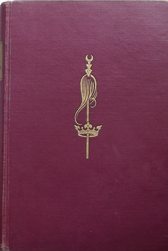 Somfay Margit - A félhold árnyékában - Könyvbarátok kis könyvei V. évf. 2. sz.
