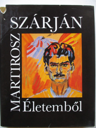 Martirosz Szrjn - letembl
