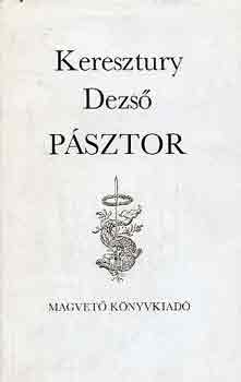 KERESZTURY DEZS - Psztor