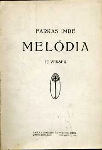 Farkas Imre - Mel�dia
