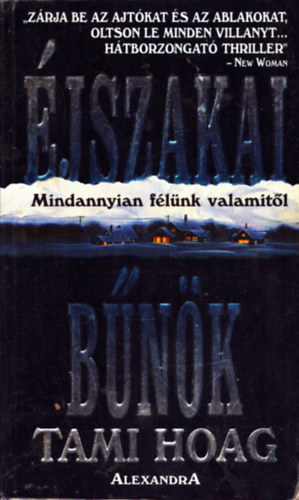 Tami Hoag - �jszakai b�n�k 2. k�nyv