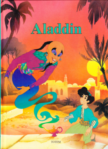 Totem K�nyvkiad� - Aladdin