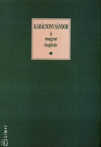 Kar�csony S�ndor - A magyar �szj�r�s