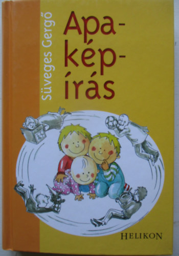 Sveges Gerg - Apa-kp-rs