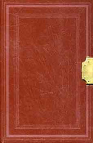 Arany J�nos - Kapcsos k�nyv (facsimile)