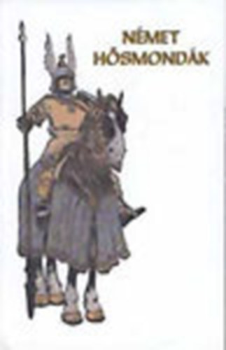 Gedeon Alajos (feldolg.) - Nmet hsmondk - Az ifjsg szmra (Reprint)