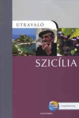 Martin Hastings - Szic�lia - �traval� (Thomas Cook �tik�nyvek)