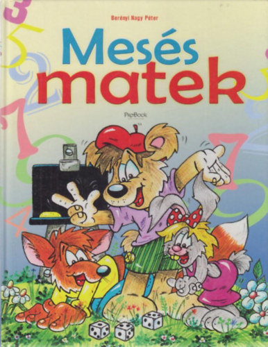 Berényi Nagy Péter - Mesés matek