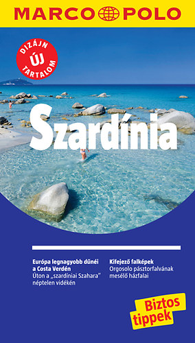 Hams Bausenhardt - Szardínia - Marco Polo - Új tartalommal