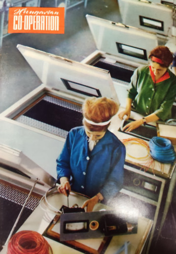 Gulys Pl (Szerk) - Hungarian Co-operation