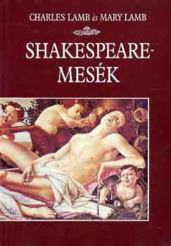 Charles Lamb, Mary Lamb, Ford.: Vas Istv�n, Graf.: Szecsk� Tam�s - Shakespeare-mes�k