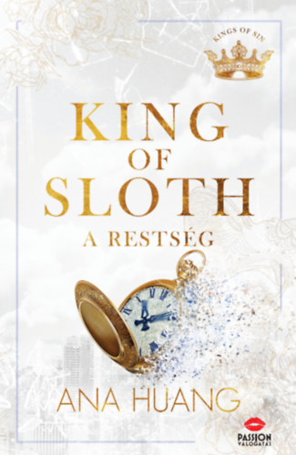 Ana Huang - King of Sloth - A restsg