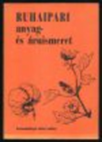 Laborc Ildik� - Ruhaipari anyag- �s �ruismeret I.