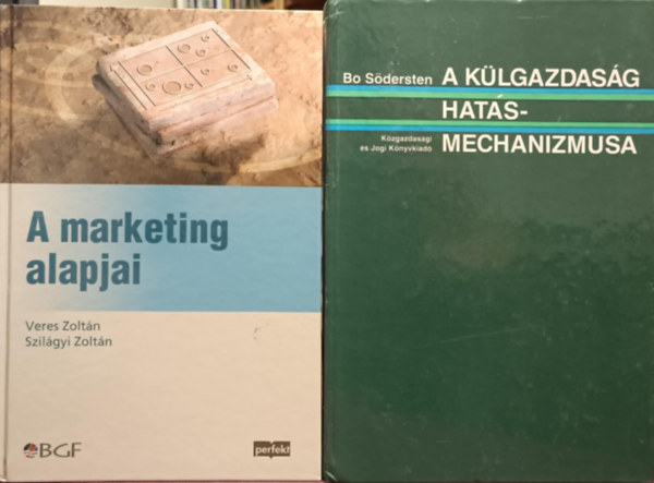 Veres Zoltn, Szilgyi Zoltn, Bo Sdersten - Kzgazdasgi knyvcsomag