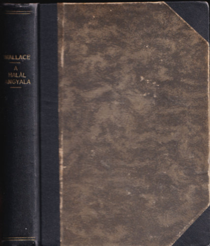 Edgar Wallace - A halál angyala