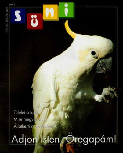 Mirtse ron (sszell.) - Sni magazin 2003/6. szm