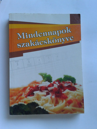 Mindennapok szakcsknyve
