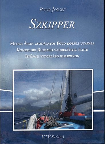 Poór József - Szkipper