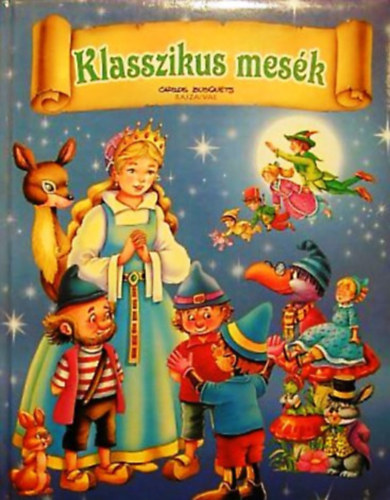 Klasszikus mesk (Carlos Busquets)