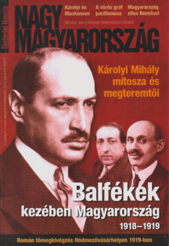 Nagy Magyarország 2010. június