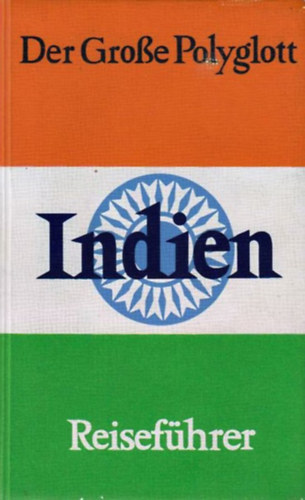 Dr. Fritz Gancz - Indien (Polyglott-Reisefhrer)