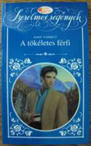 Doris Parmett - A tökéletes férfi