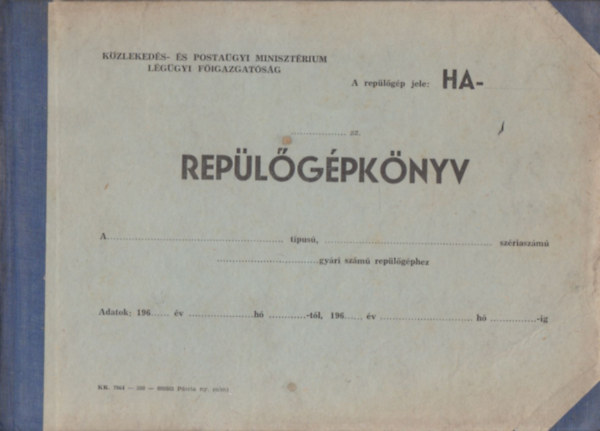 Replgpknyv (kitltetlen pldny)