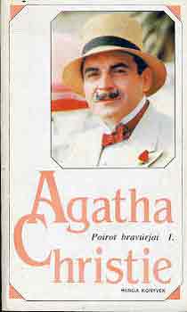 Agatha Christie - Poirot bravúrjai I.