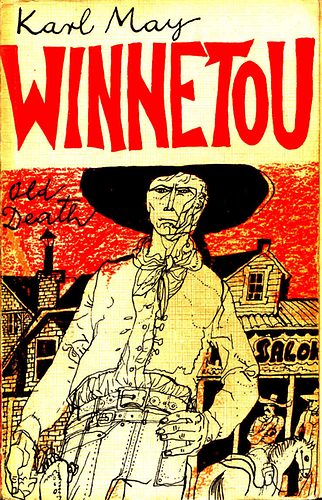 Karl May - Winnetou 2.- Old Death