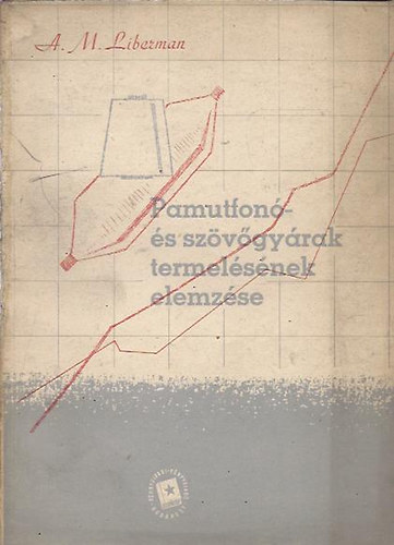 A. M. Liberman - Pamutfon�- �s sz�v�gy�rak termel�s�nek elemz�se