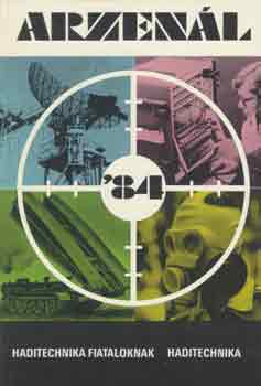 Szentesi Gy�rgy szerk. - Arzen�l '84