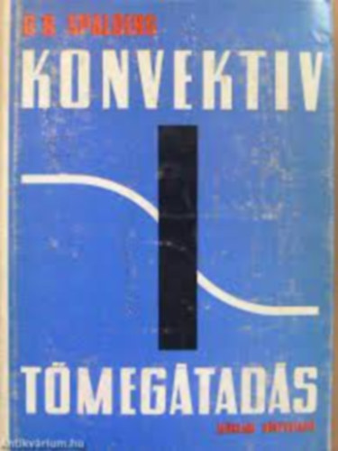 D.B. Spalding - Konvektiv t�meg�tad�s