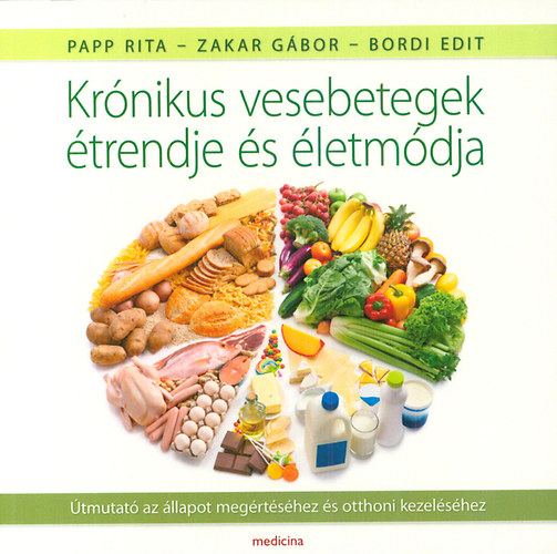 Papp Rita, Zakar Gbor, Olhn Bordi Edit - Krnikus vesebetegek trendje s letmdja