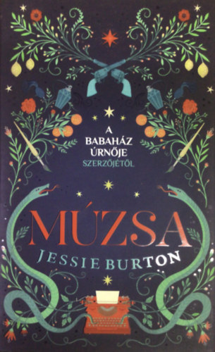 Jessie Burton - Mzsa