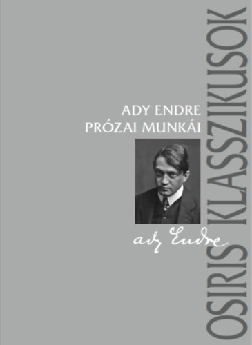 Ady Endre przai munki