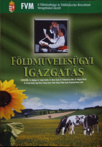 Dr. Pet� K�roly - F�ldm�vel�s�gyi igazgat�s