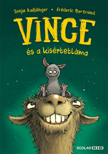 Sonja Kaiblinger, Frderic Bertrand - Vince s a ksrtetlma