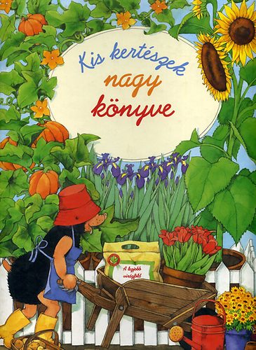 Tommes, Susanne -Ross, Thea - Kis kertszek nagy knyve
