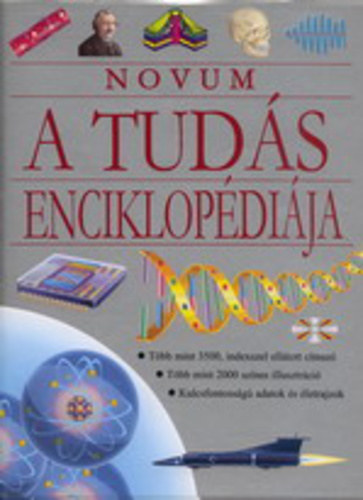 Charles Taylor dr.  (fszerk.) - A tuds enciklopdija (Novum)