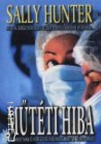 Sally Hunter - Mtti hiba